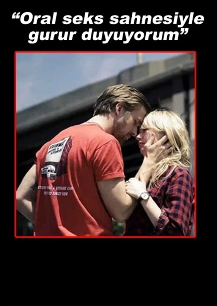 MICHELLE WILLIAMS O SAHNEYİ SAVUNDU!