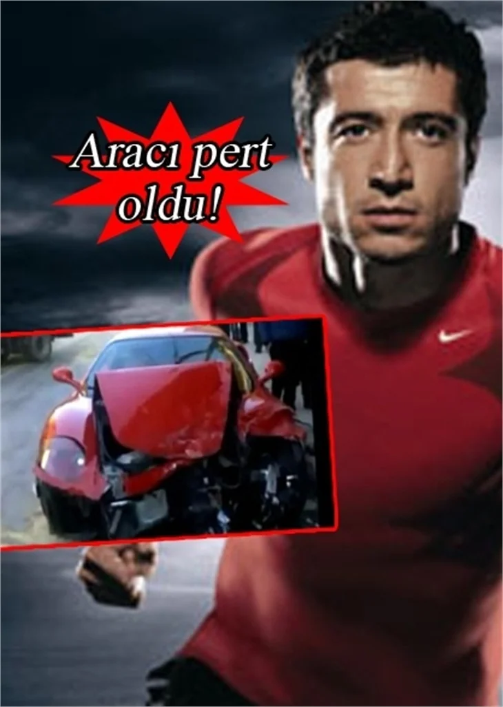 FUTBOLCU TÜMER METİN ÖLÜMDEN DÖNDÜ!