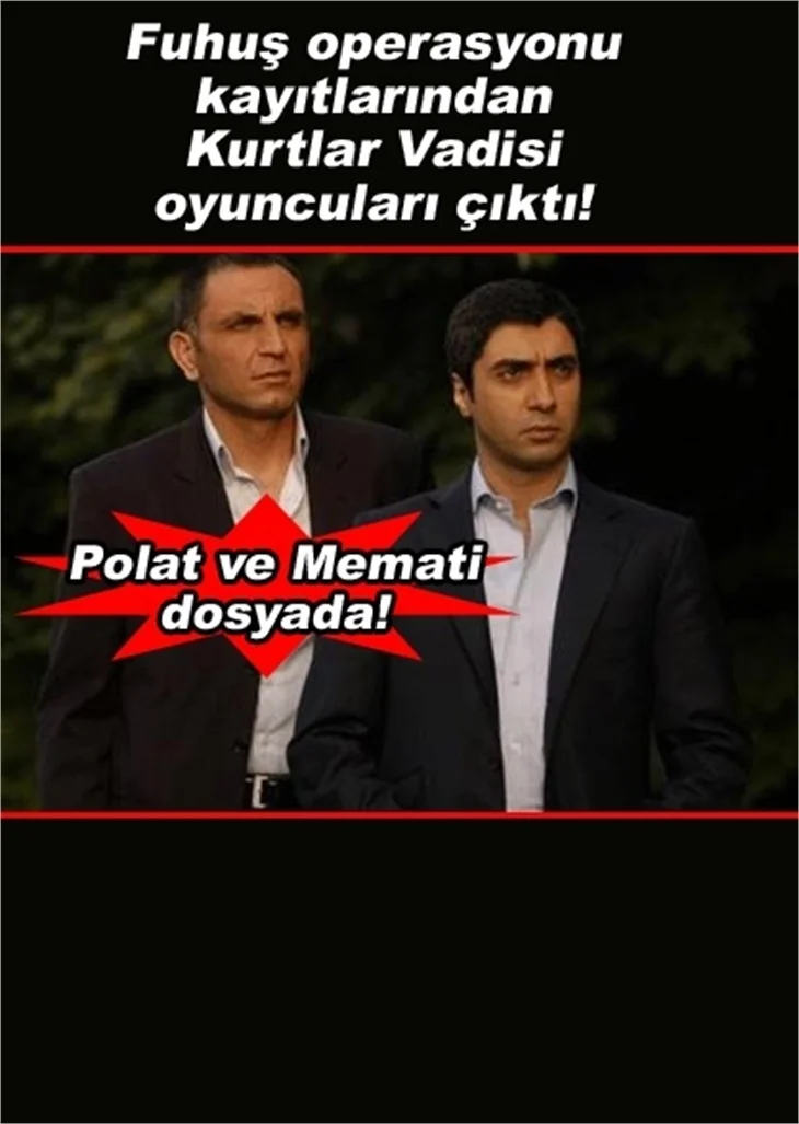"KURTLAR VADİSİ TELEKULAK"