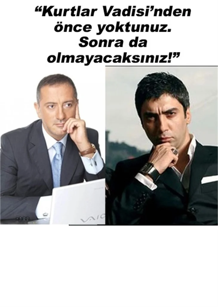 FATİH ALTAYLI'DAN PANA FİLM'E SERT SÖZLER!