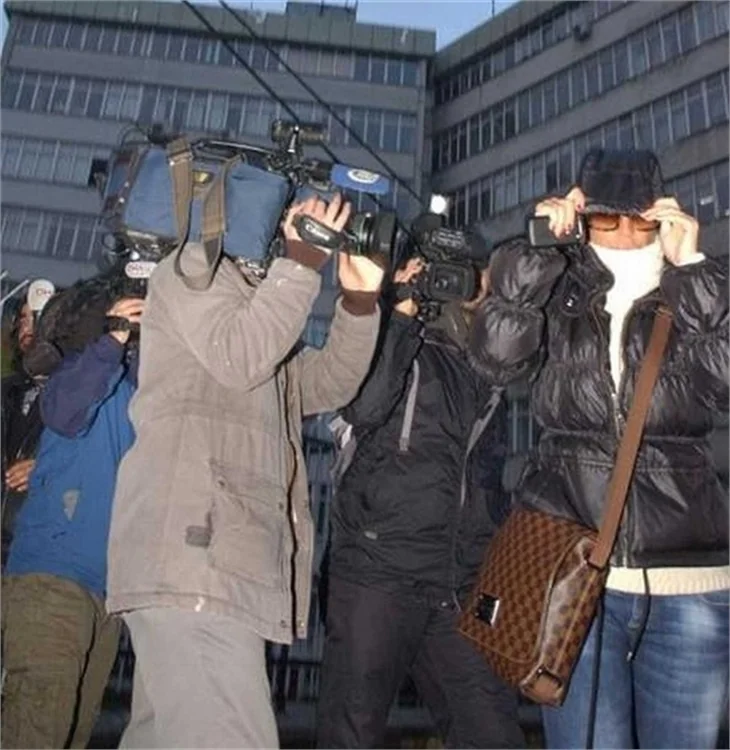 Fuhuştan gözaltına alınanların fotoğrafları