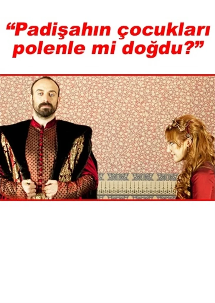 MUHTEŞEM YÜZYIL TARTIŞMASI ALEVLENİYOR!