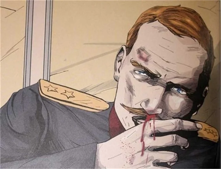 Atatürk ile ilgili çizilen skandal karikatür!