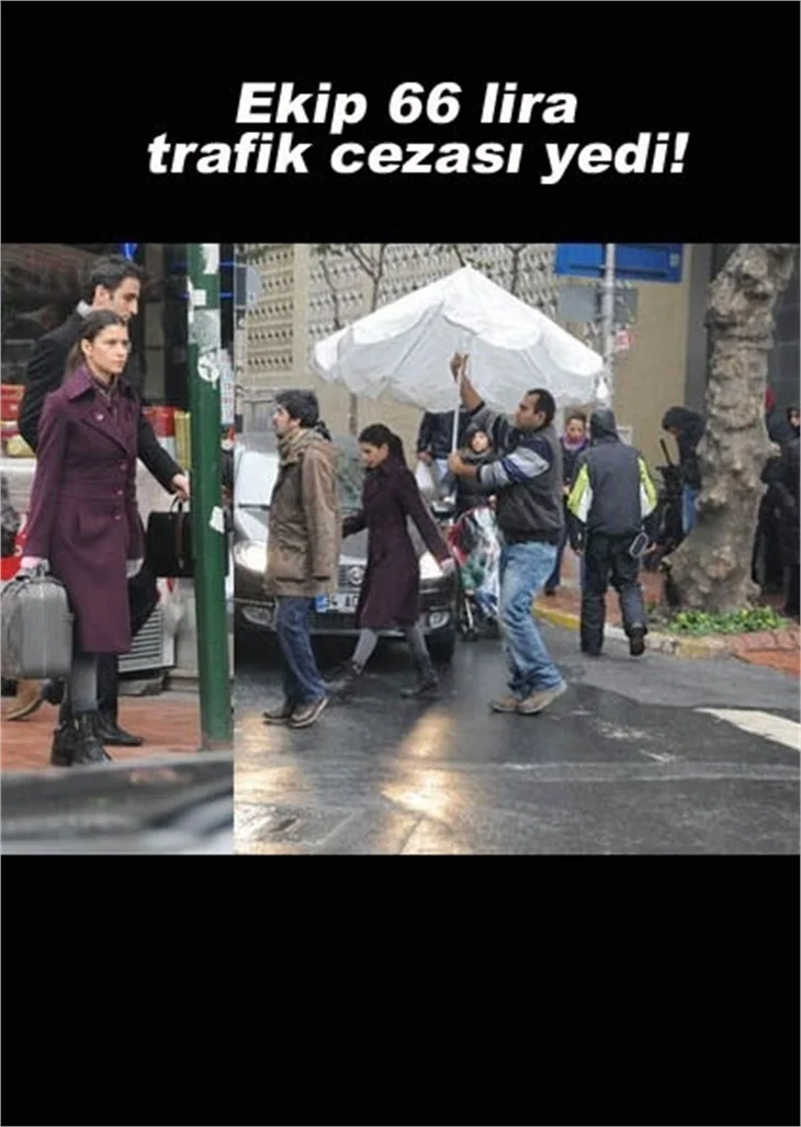 FATMAGÜL'ÜN SUÇU ORTAYA ÇIKTI: HATALI PARK!