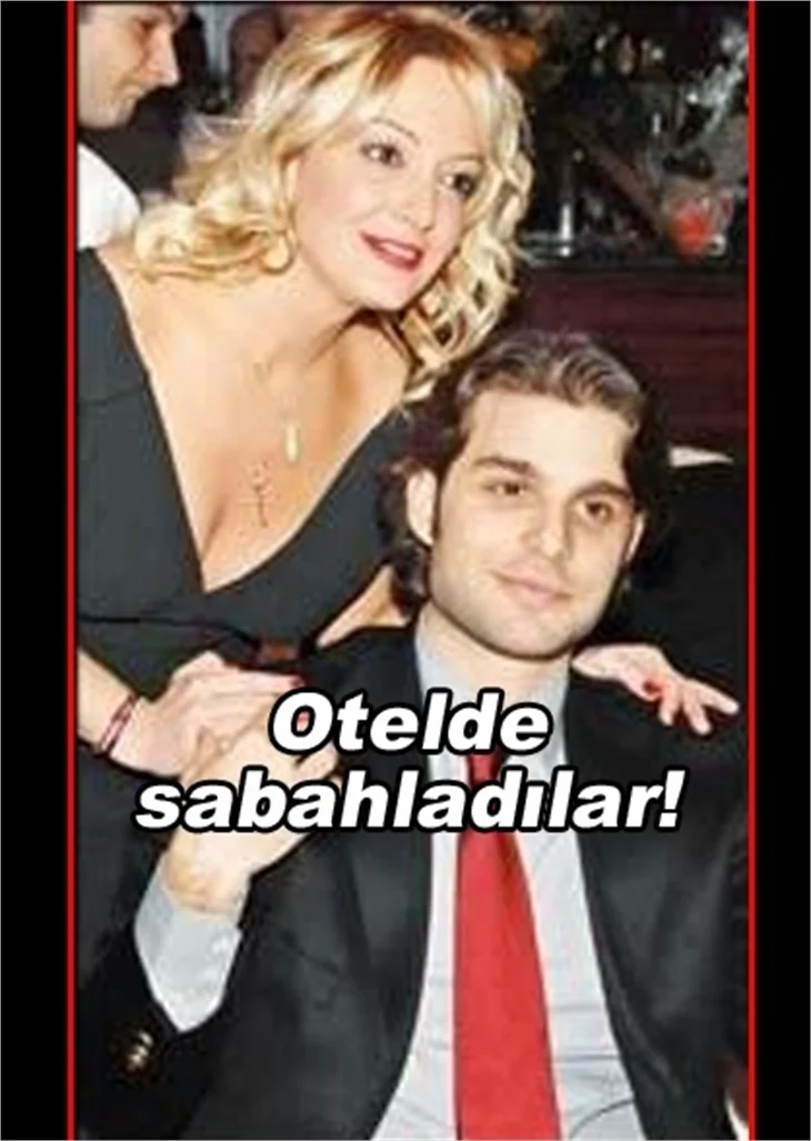 SABA TÜMER VE MEHMET ASLAN'IN GECE TURU!