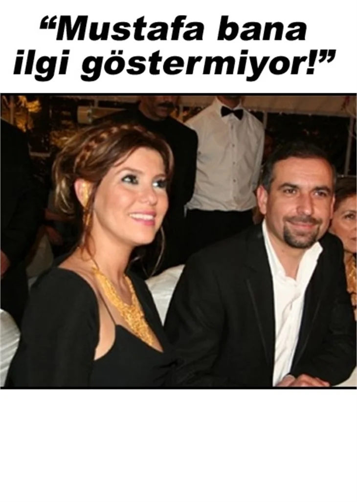 ERGEN'İN BOŞANMA BİLMECESİ SÜRÜYOR.
