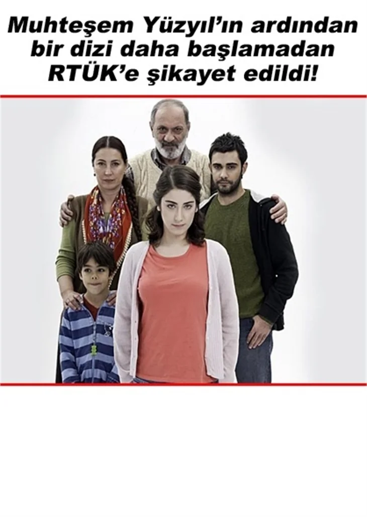 HAZAL KAYA'NIN YENİ DİZİSİ KAPICILARI KIZDIRDI!