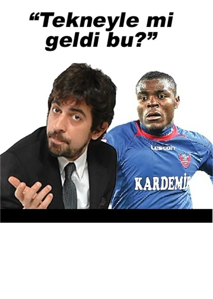 OKAN BAYÜLGEN'DEN IRKÇI SALDIRI!