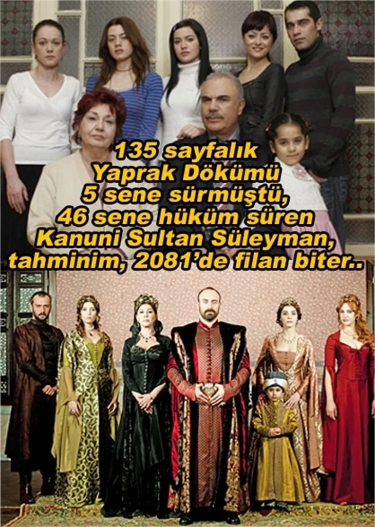 YILMAZ ÖZDİL YAZDI..