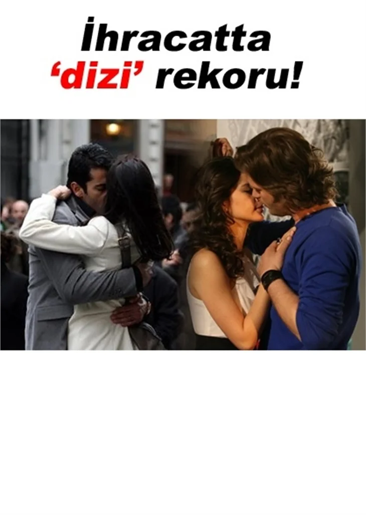 70'İN ÜZERİNDE TÜRK DİZİSİ 20 ÜLKEYİ FETHETTİ!