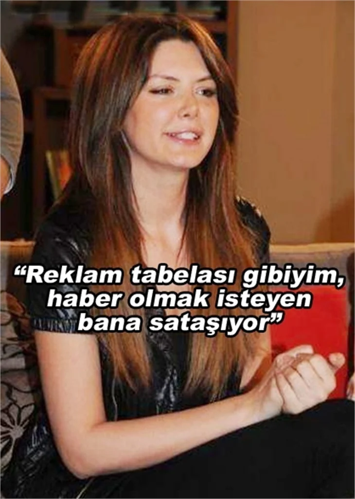 "KİMSE BENİMLE MINCIK MINCIK OYNAMAYAMAZ!"
