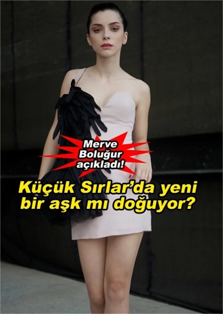'DEMİR, AYŞEGÜL’ÜN HOŞUNA GİDECEK BİRİ'