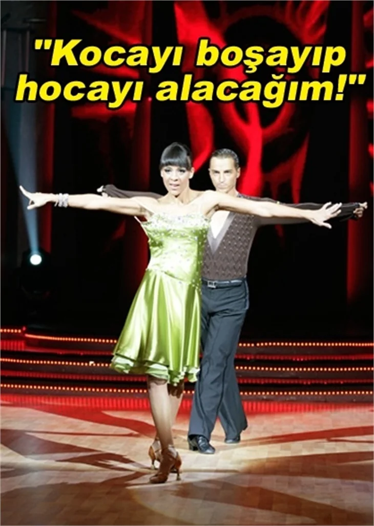 DEFNE JOY FOSTER'IN BÜYÜK GAFI!