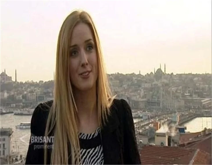 Wilma Elles Alman Devlet Kanalı'nda..