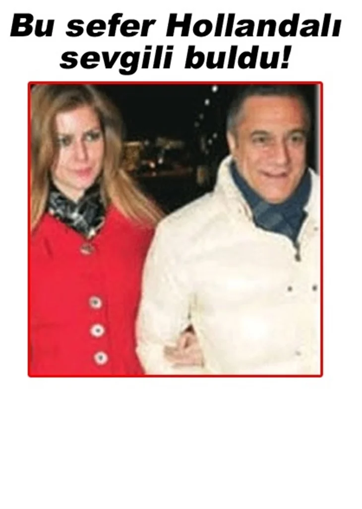 MEHMET ALİ ERBİL USLANMIYOR!