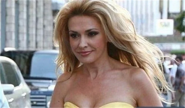 Ukrayna'nun Hürrem'i Olga Sumskaya!