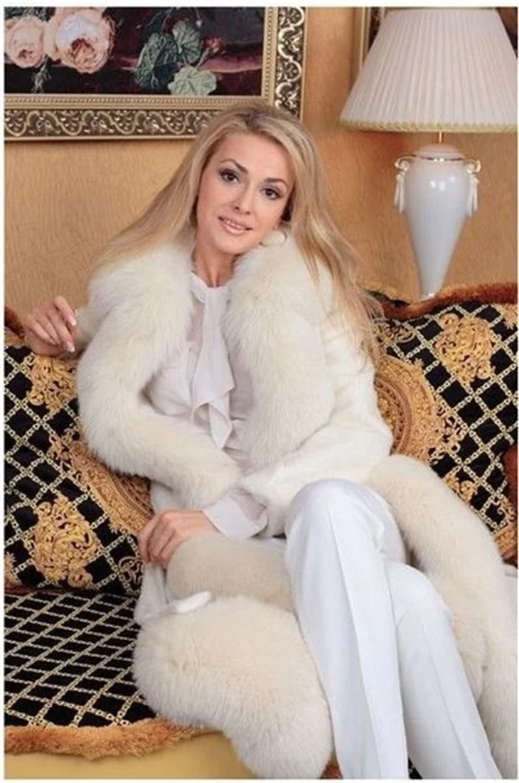 Ukrayna'nun Hürrem'i Olga Sumskaya!