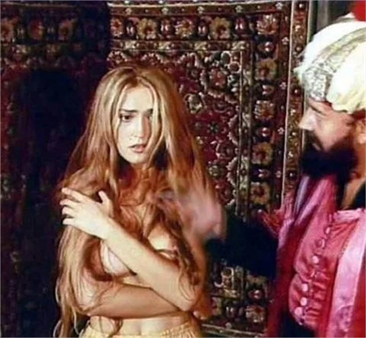 Ukrayna'nun Hürrem'i Olga Sumskaya!