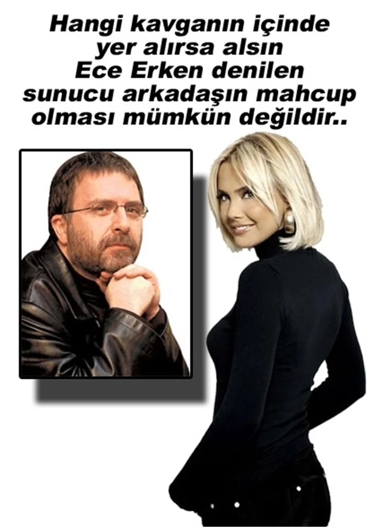 AHMET HAKAN’DAN “MAGAZİN RACONLARI!”