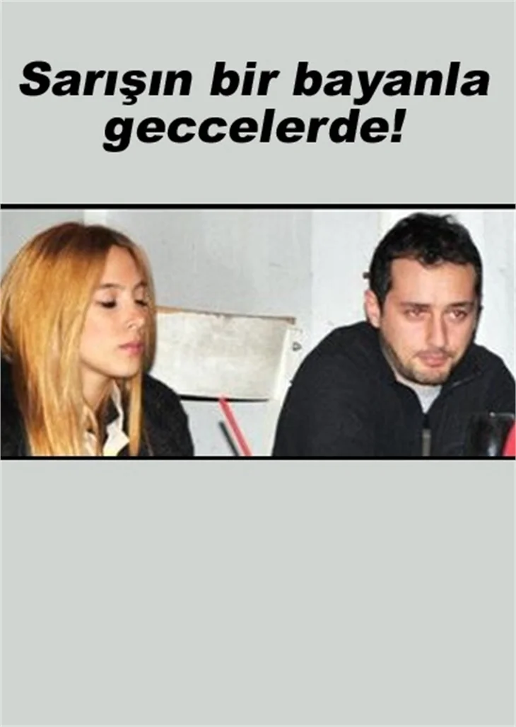 İBRAHİM KENDİRCİ YENİ BİR AŞKA MI YELKEN AÇTI?