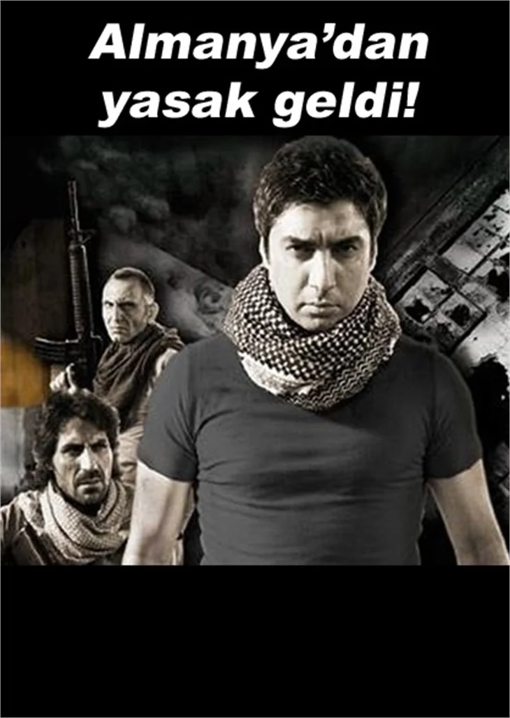 KURTLAR VADİSİ FİLİSTİN'E BÜYÜK ŞOK!