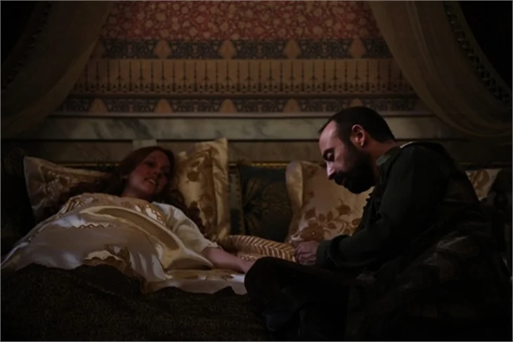 Kanuni Sultan Süleyman, Belgrad seferine hazırlanıyor..