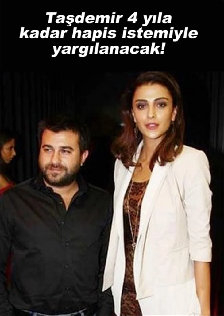 ÖZGE ULUSOY, FERRUH TAŞDEMİR'E DAVA AÇTI!