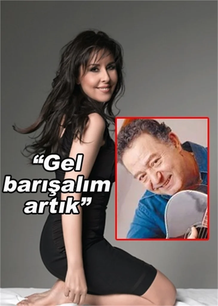 KAYAHAN'DAN NİLÜFER'E ZEYTİN DALI..