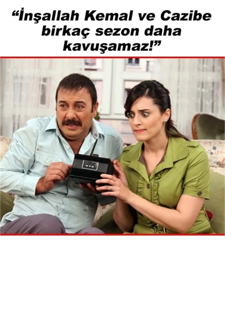 YILMAZ'IN TEMENNİSİ İZLEYENLERİ ÜZDÜ!
