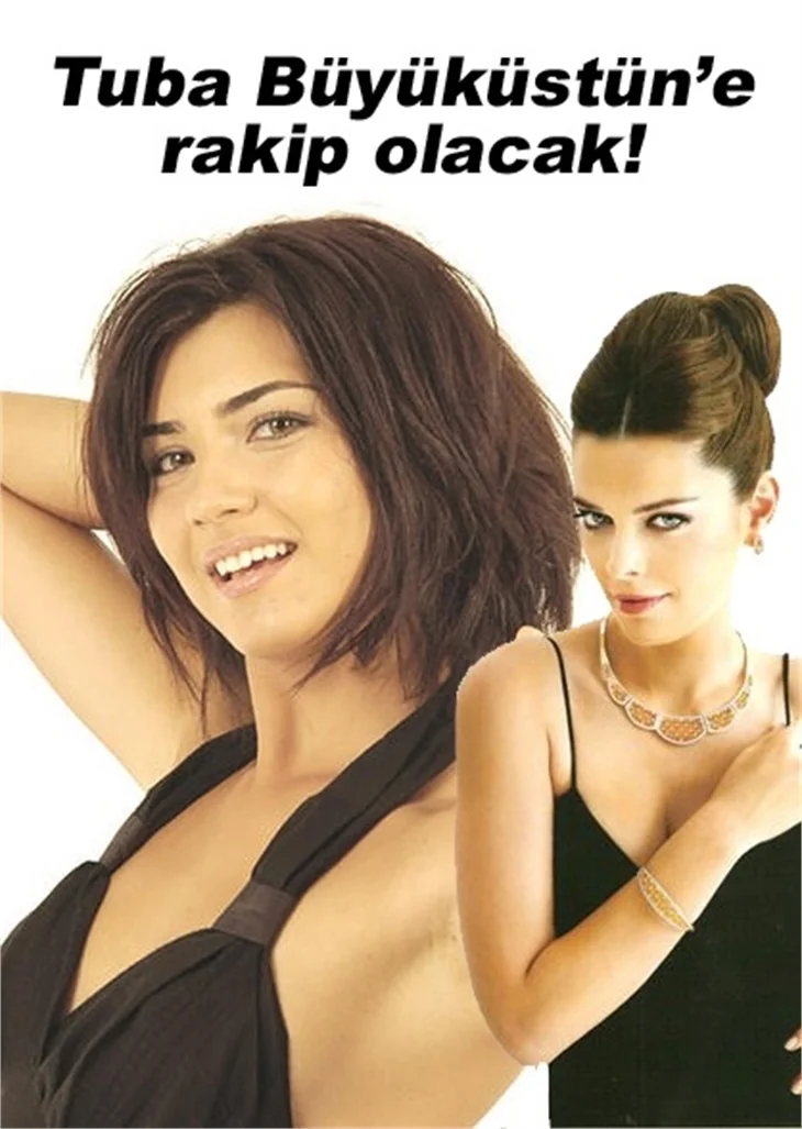 BEGÜM KÜTÜK, GÖNÜLÇELEN'E DAHİL OLDU!