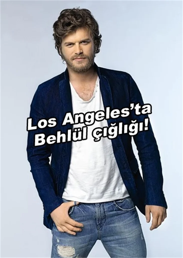 CENGİZ SEMERCİOĞLU'NUN LOS ANGELES NOTLARI!