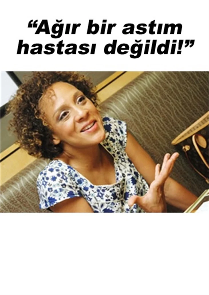 DEFNE JOY FOSTER'IN DOKTORU KONUŞTU!