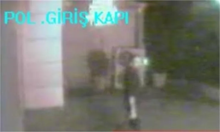 Kerem Altan'ın kamera görüntüleri!