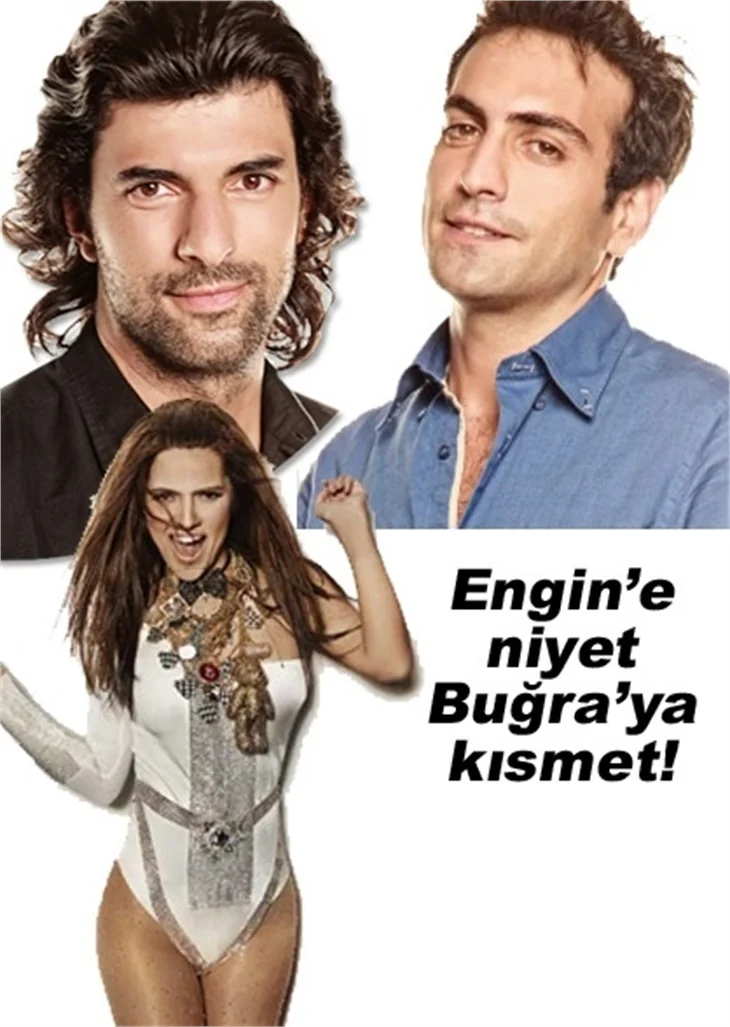 AKALIN, BUĞRA GÜLSOY İLE ARKADAŞLIK KURDU!