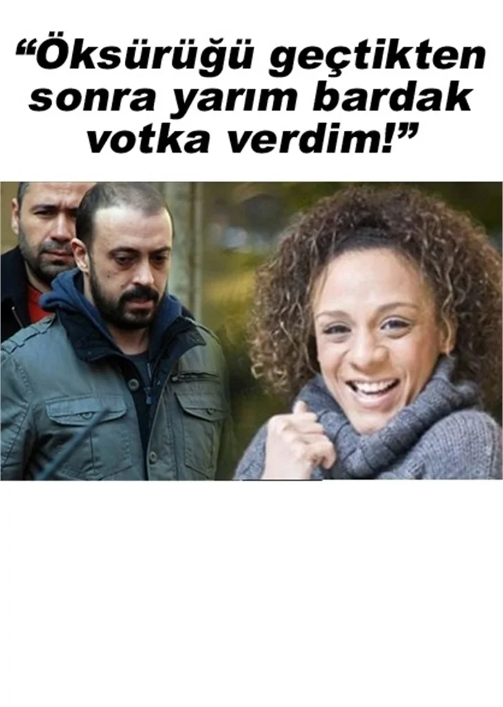 İŞTE KEREM ALTAN'IN ŞOK İFADESİ!