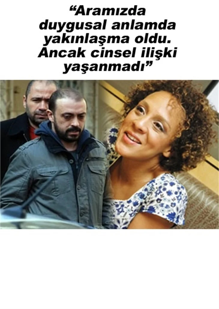 KEREM ALTAN O GECEYİ ANLATTI!