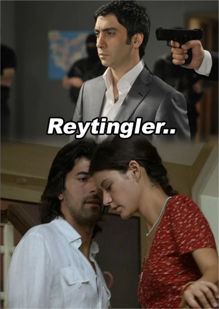 FATMAGÜL ZİRVEDE, KURTLAR PEŞİNDE!