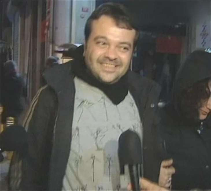 Fatmagül'ün abisi, Beyoğlu'nda böyle görüntülendi!