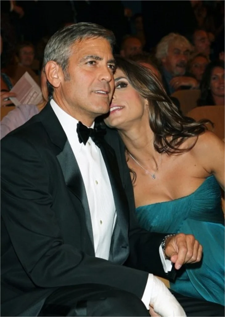 GEORGE CLOONEY, TEKRAR DÜŞÜNMELİ!
