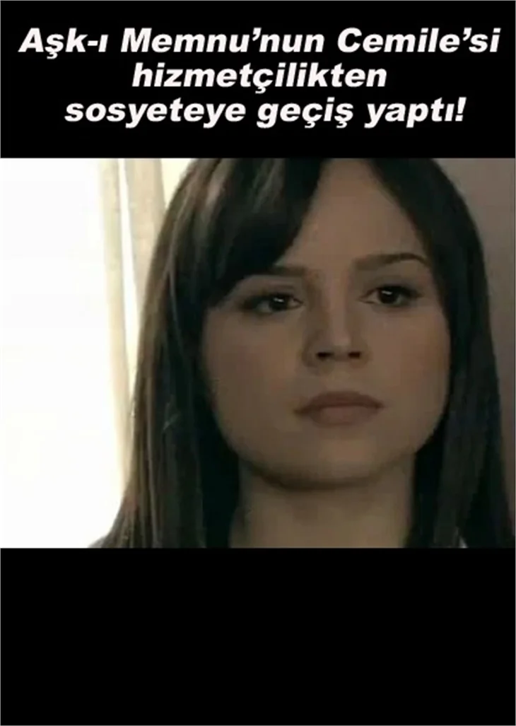 PELİN ERMİŞ TİYATROYLA SINIF ATLADI!