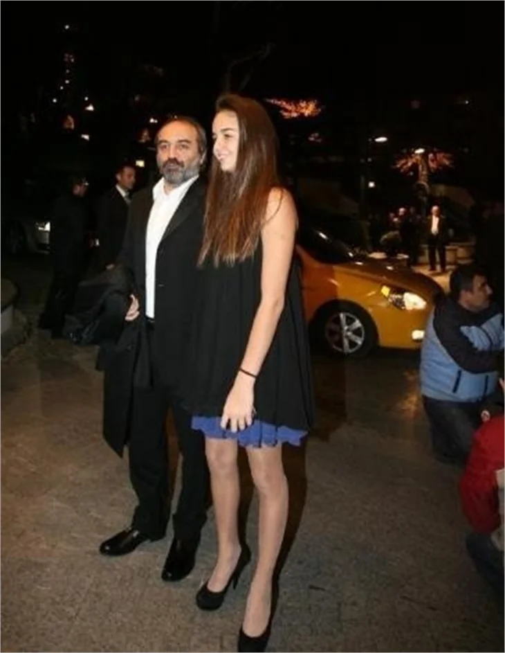 Fatih Terim kızını evlendirdi...