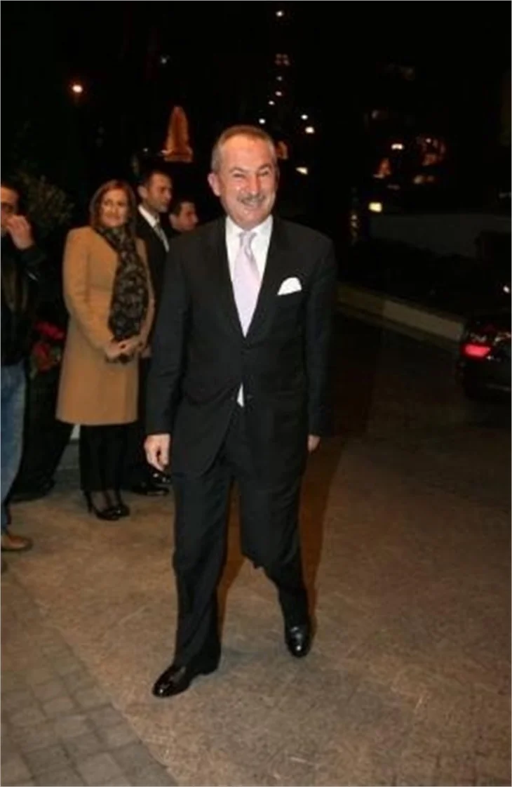 Fatih Terim kızını evlendirdi...