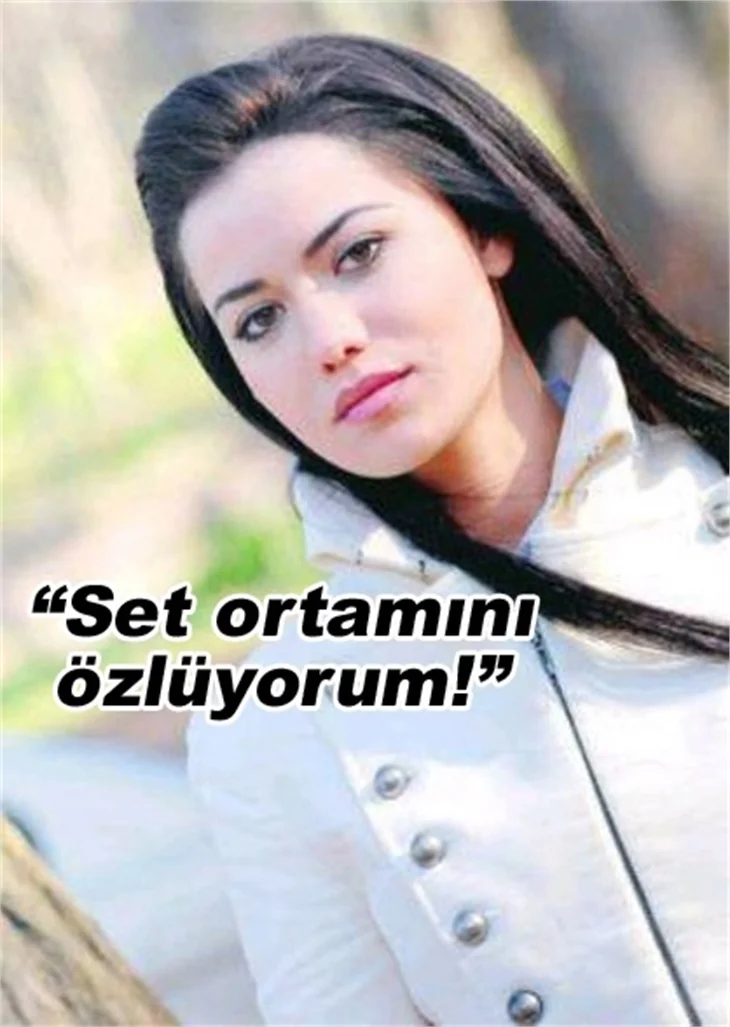 FAHRİYE EVCEN'DEN 'YAPRAK DÖKÜMÜ' İTİRAFI!