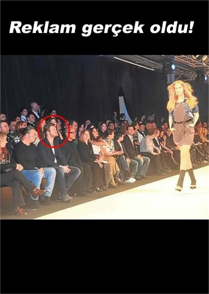 VAY VAY VAY KIVANÇ TATLITUĞ'A BAK!