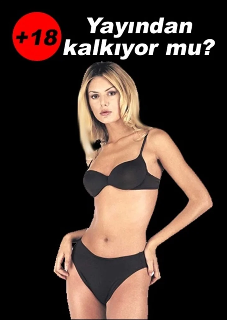 +18 YAYINDAN KALKIYOR MU?