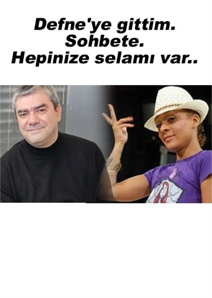 YILMAZ ÖZDİL YAZDI..