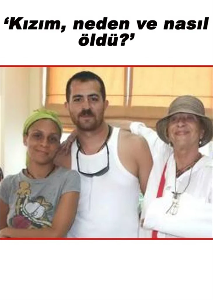 FOSTER’IN ANNESİ 'ŞÜPHE İÇİNDEYİZ'
