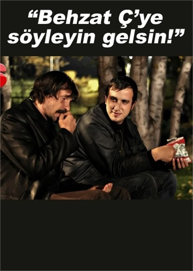 İSTANBUL'U SALLAYAN ÇEKİM!