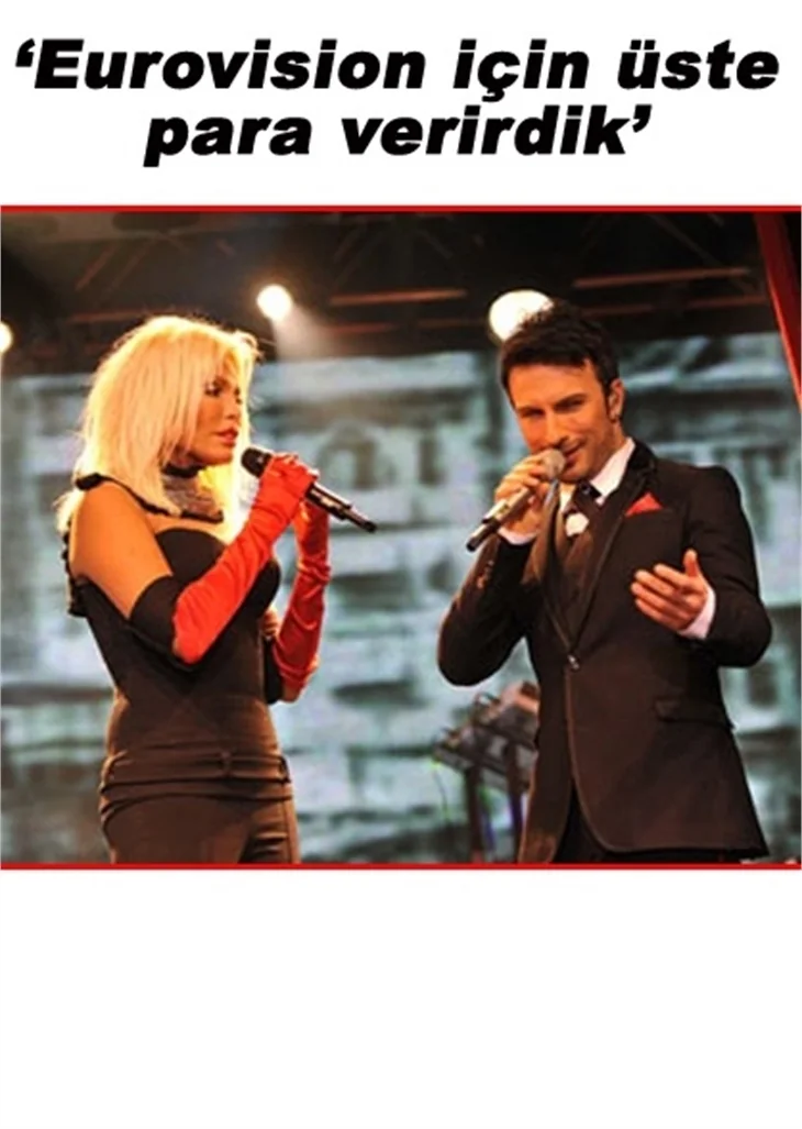 AJDA PEKKAN'DAN TARKAN'A TAŞ!