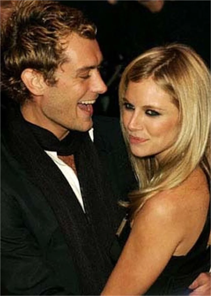 JUDE LAW-SIENNA MİLLER AŞKI BİTTİ!